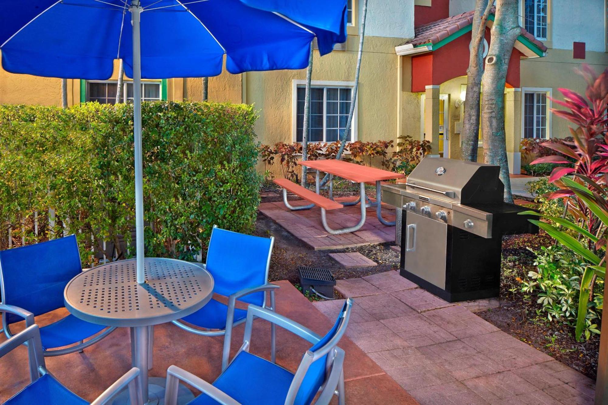TownePlace Suites by Marriott Fort Lauderdale Weston Extérieur photo
